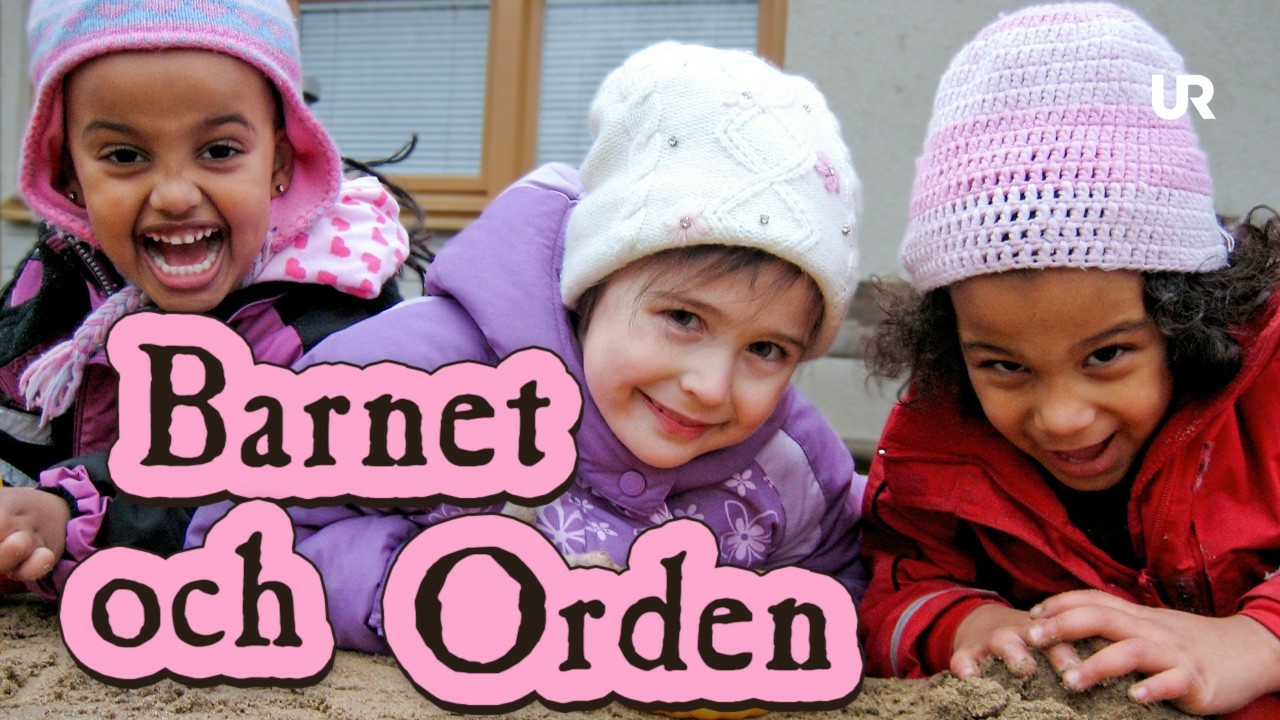 Barnet och orden - om språk i förskolan | UR Play