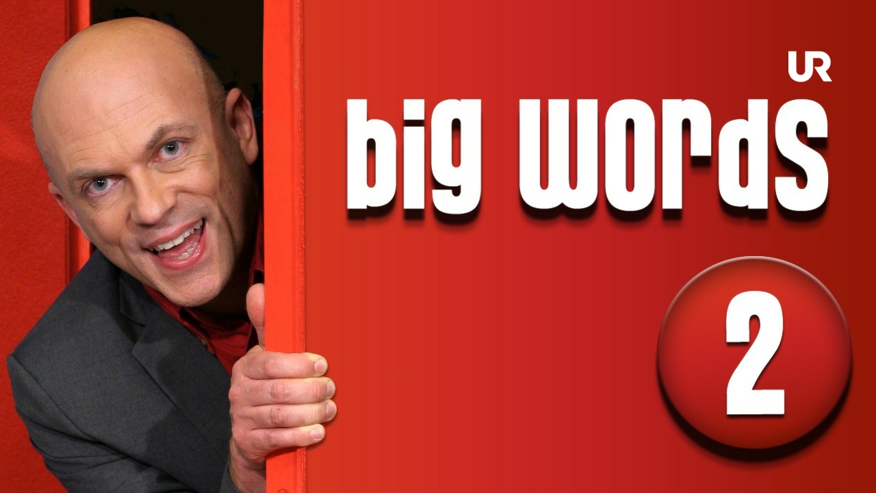 BiG Words UR Play
