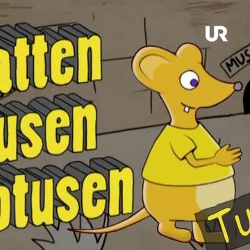 Katten Musen Tiotusen Turkiska Ur Play