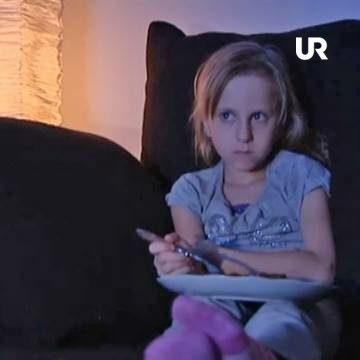 Vara vänner: Maria har det jobbigt hemma | UR Play