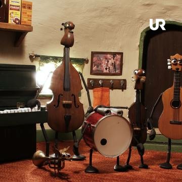 Musiken Har Landat Dur Och Moll Ur Play