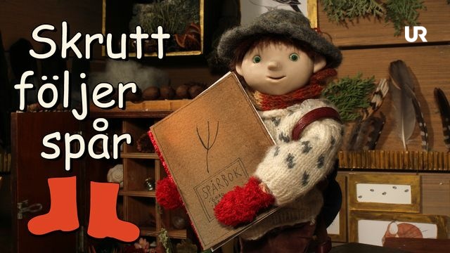 Skrutt följer spår - UR Play