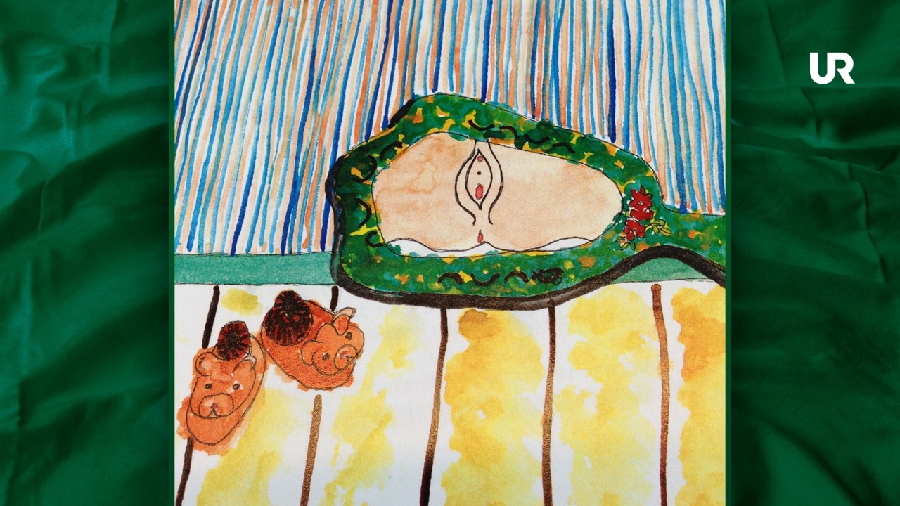 Porno eshakni erkalaydi