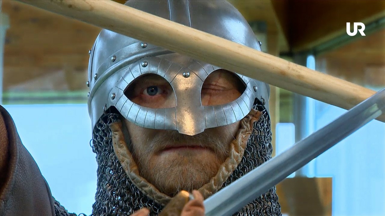 Arkeologerna Verklighetens vikingar UR Play