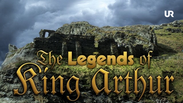 The Legends of King Arthur: Excalibur and the Sword in the Stone | UR Play
