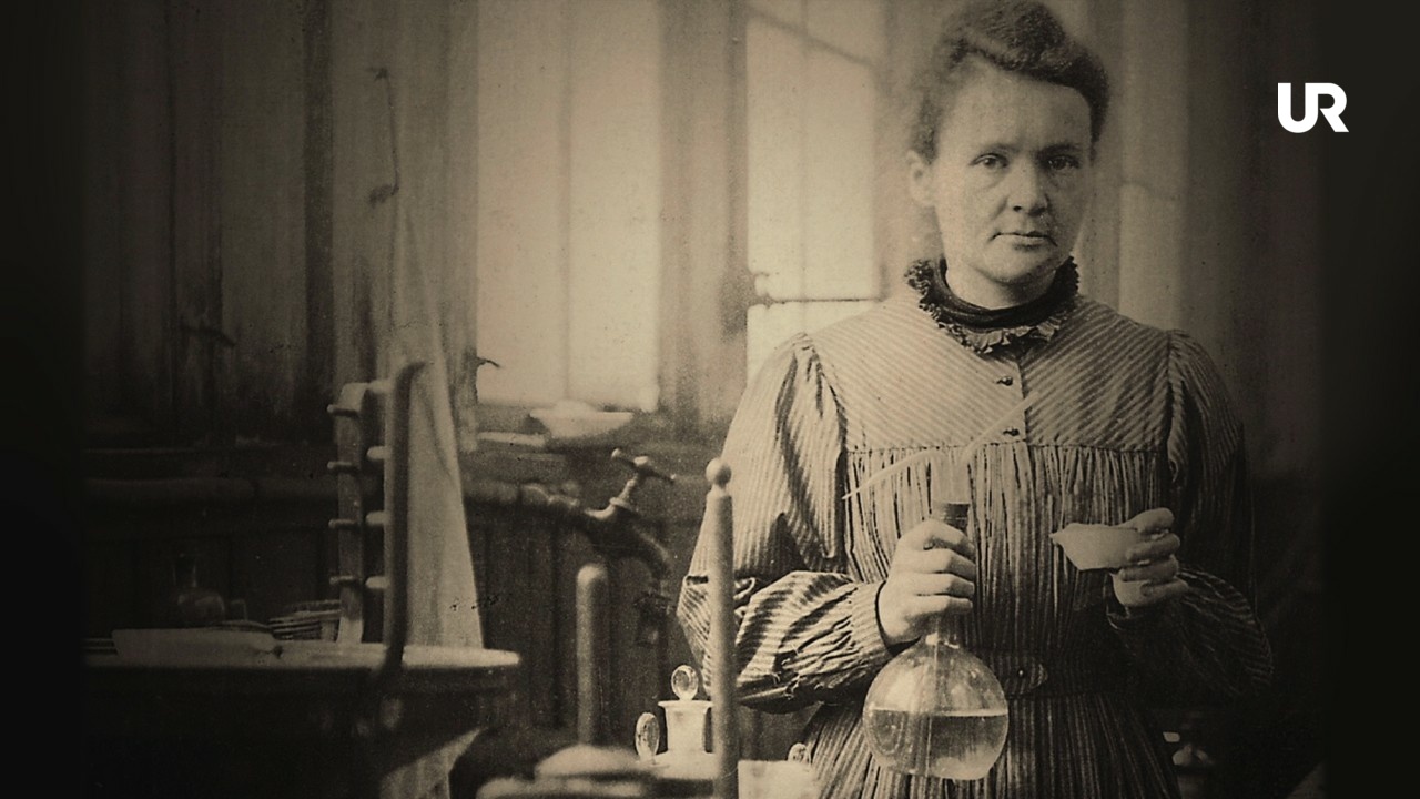 Dokumentär om Marie Curie Vägen till