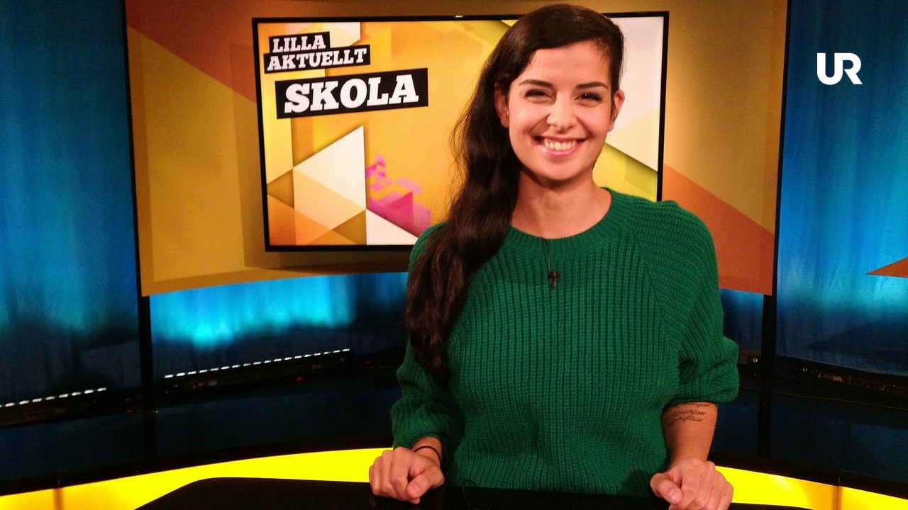 Lilla Aktuellt Skola: 2016-09-23 | UR Play