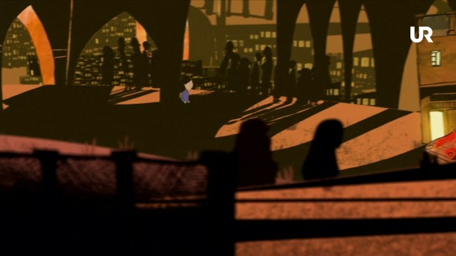 Seeking refuge: Rachel's journey from a country in Eurasia | UR Play