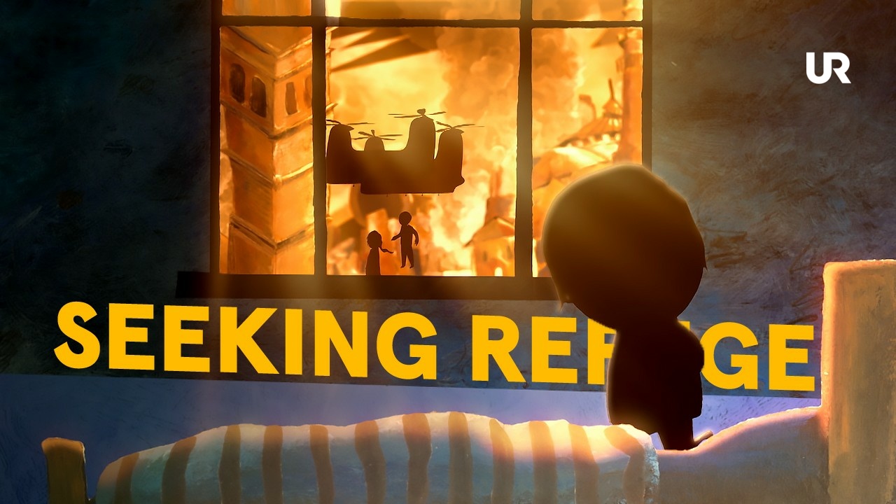 Seeking refuge | UR Play