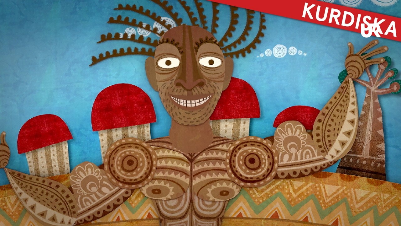 Folksagor i världen kurdiska/sorani Världens starkaste man UR Play