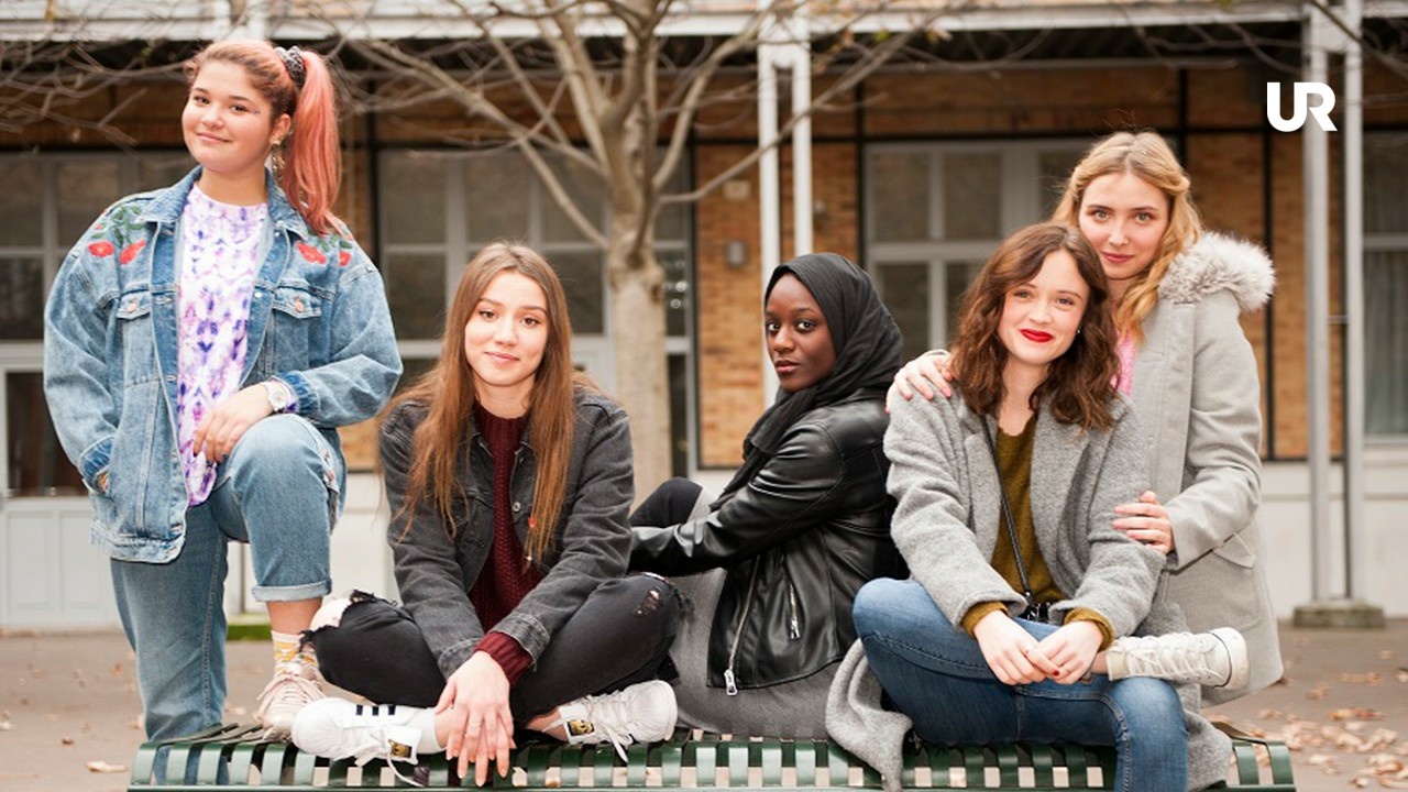 Skam France | Del 1: Seule au monde | UR Play