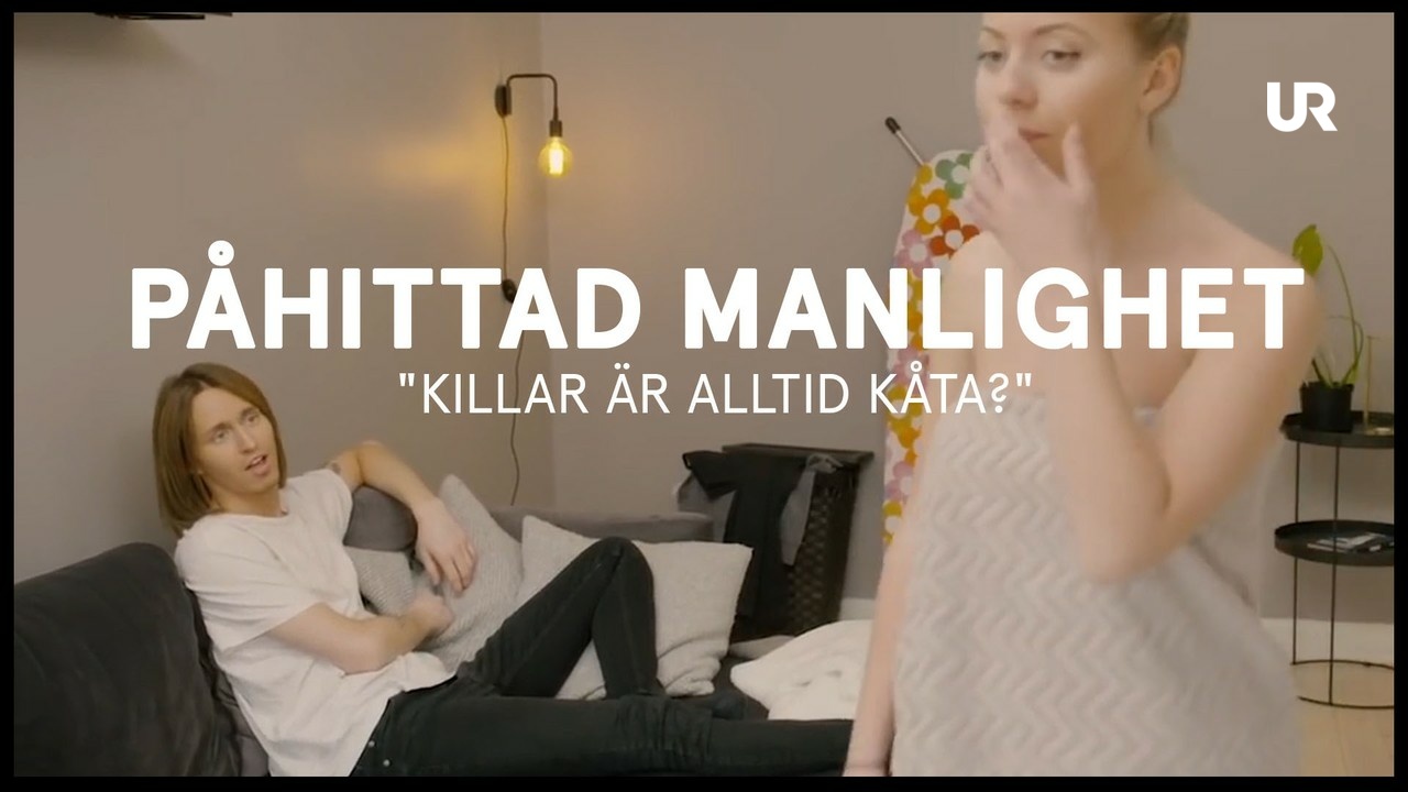 Orka Plugga Killar är Alltid Kåta Ur Play 