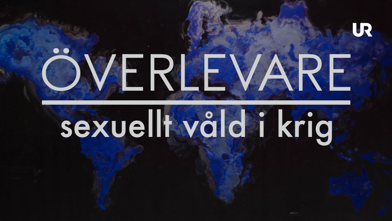 Överlevare Sexuellt Våld I Krig Ur Play 