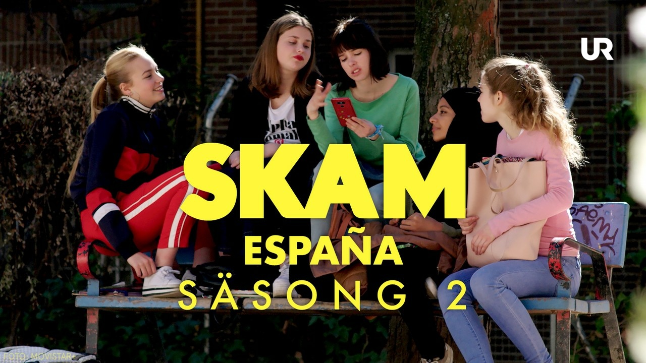 Skam España | Säsong 2 | UR Play
