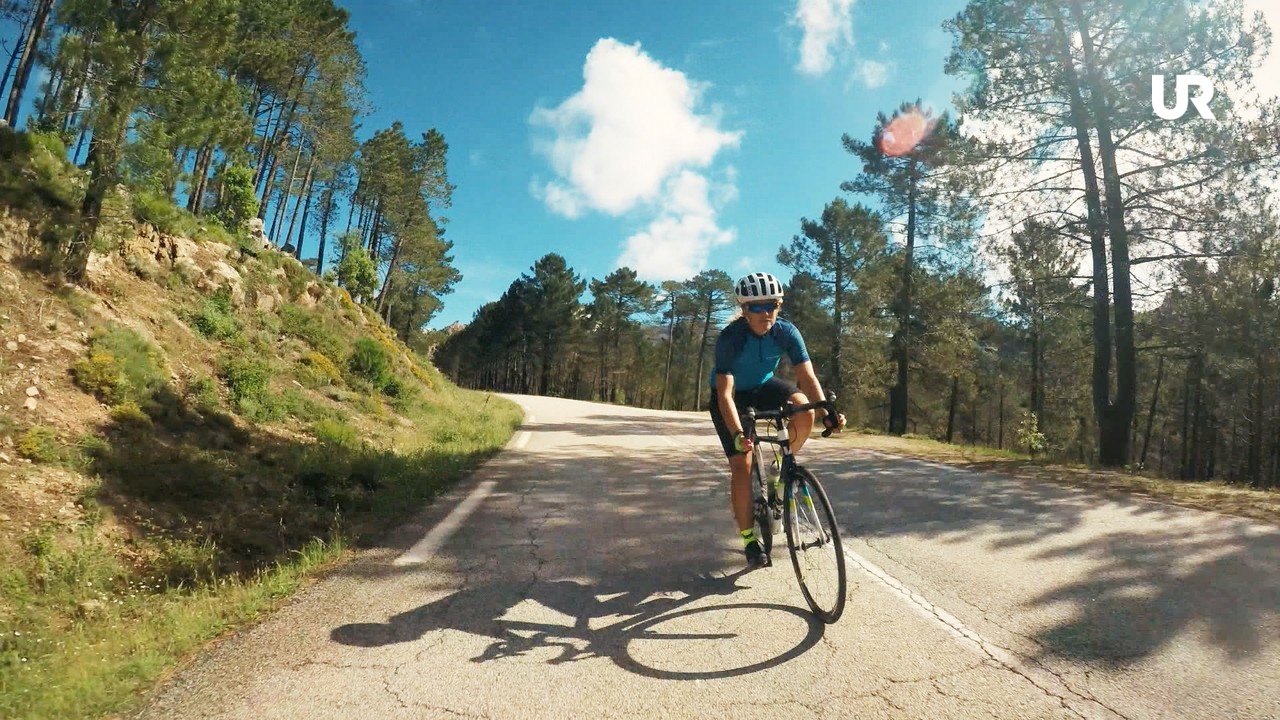 Som Bungalow Bliver til Cykeläventyr på Europas öar: Korsika - Napoleons födelseö | UR Play