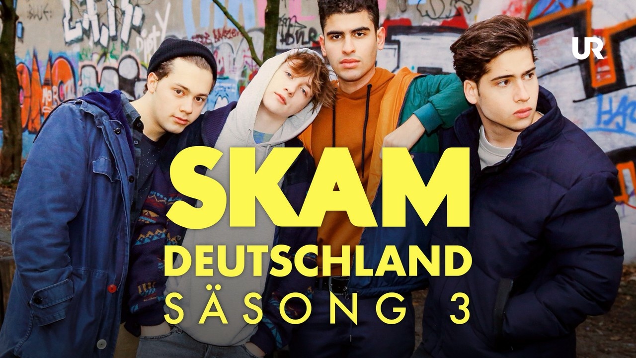 Skam Deutschland | Druck | Säsong 3 | UR Play