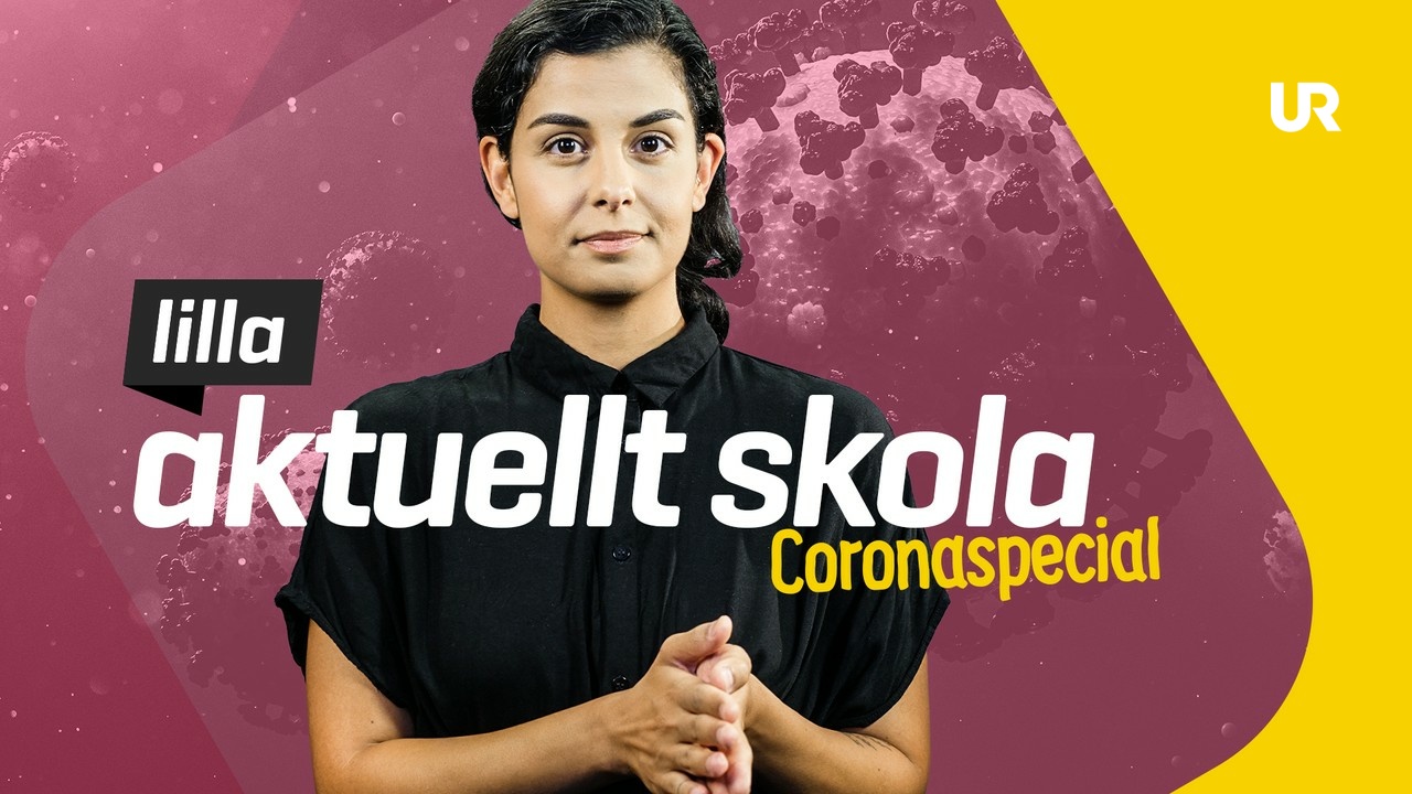 Lilla Aktuellt Skola: 2021-03-12 | UR Play