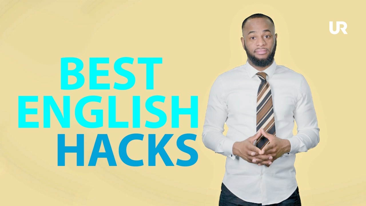 Best English Hacks | Förbättra Din Engelska! | Åk 7-9 | UR Play