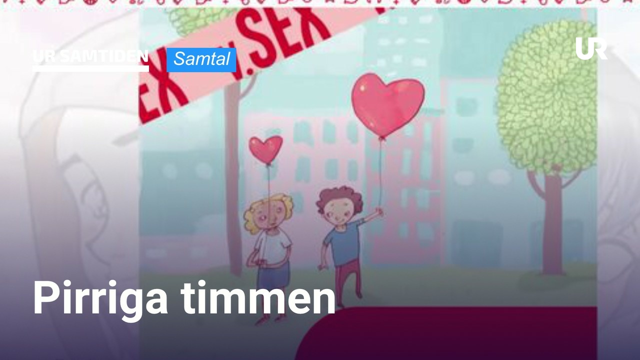 Ur Samtiden Vecka Sex 2022 Pirriga Timmen Ur Play