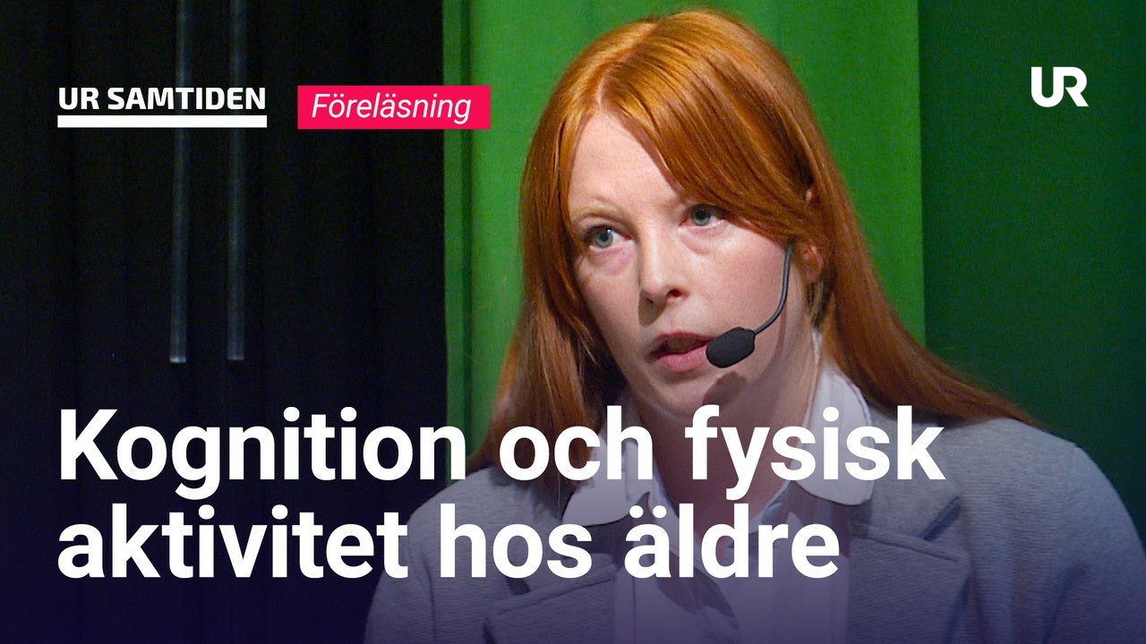 Ur Samtiden Fysisk Aktivitet Och Hälsa På Gih Kognition Och Fysisk Aktivitet Hos äldre Ur Play 