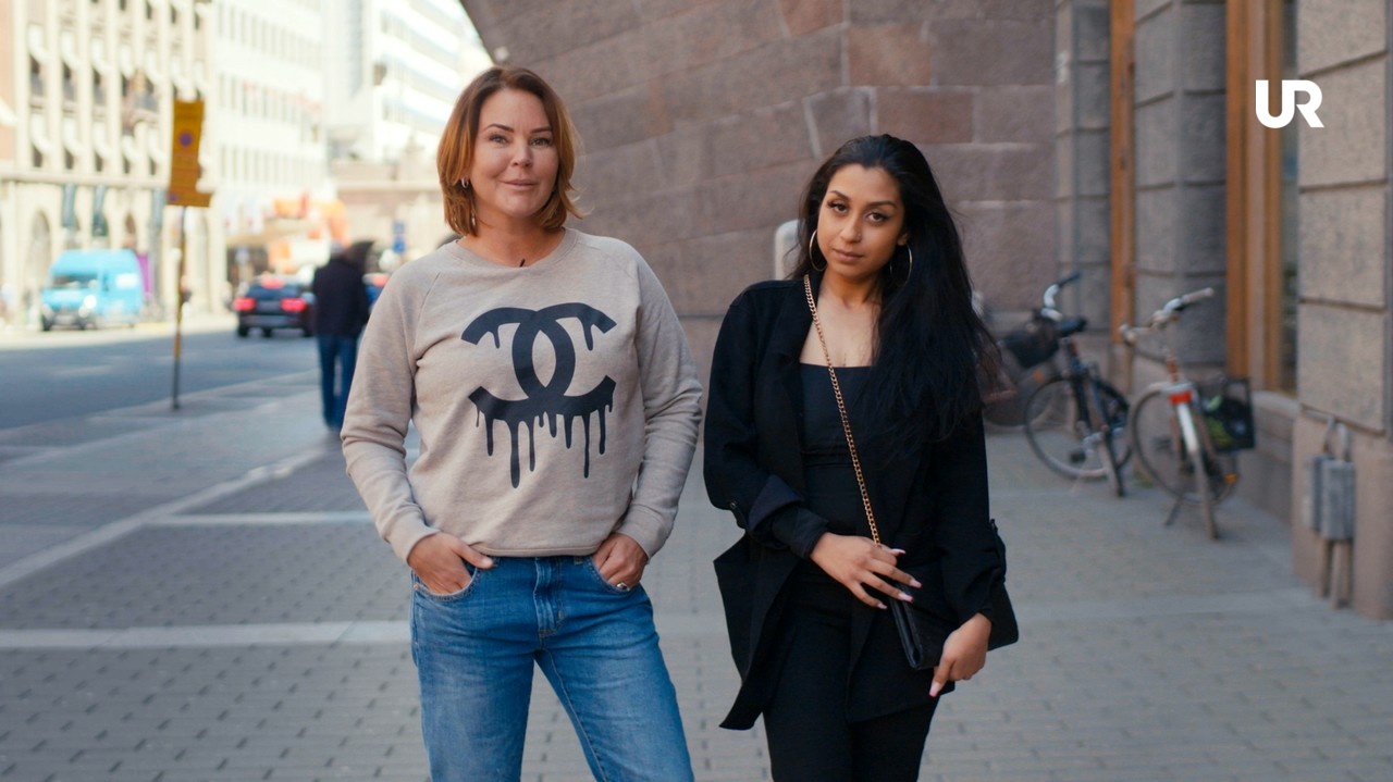 Typiskt romer - syntolkat: Förebilder | UR Play