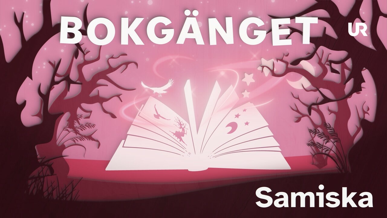 Samiska Bokgänget på samiska | UR Play