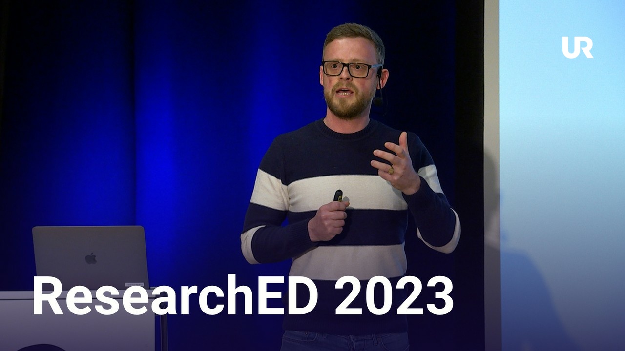 ResearchED 2023 | UR Play