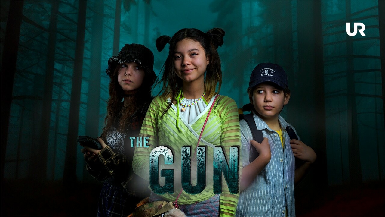 The Gun - syntolkat: How it all started | UR Play