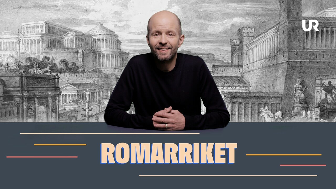 Plugga historia - teckenspråkstolkat: Romarriket | UR Play