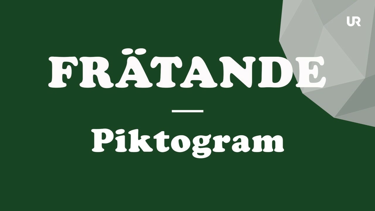 Vi förklarar kemi: Farosymbol - frätande | UR Play