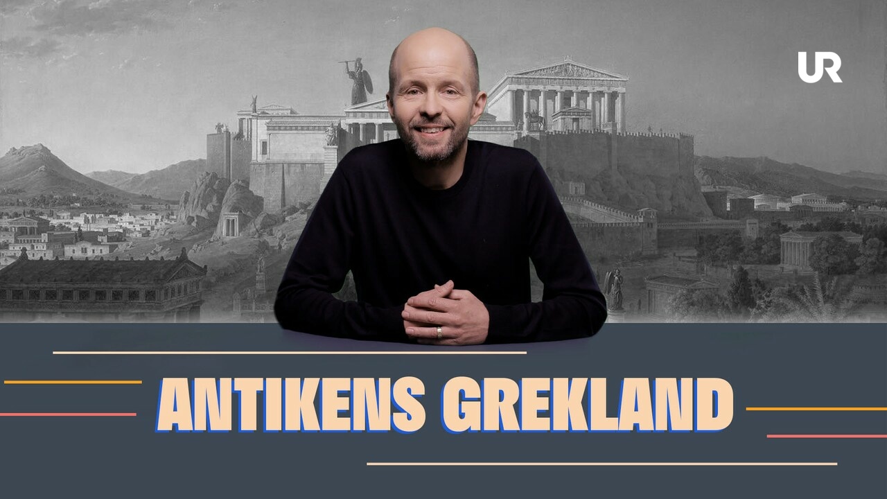 Plugga historia - dari: Antikens Grekland | UR Play