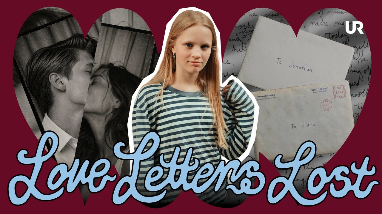 Love letters lost: The final step | UR Play